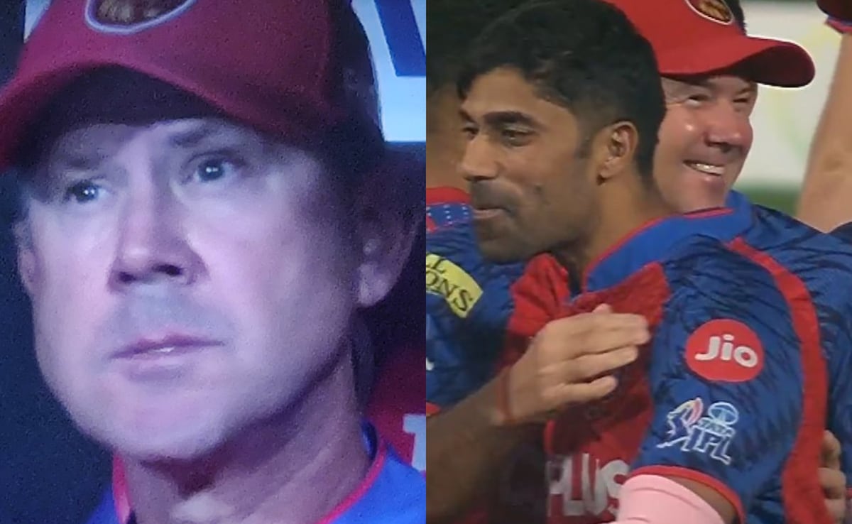Ricky Ponting In Disbelief As PBKS Star Shashank Singh Drops 3 Catches, But Wins Hearts With Gesture