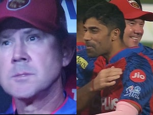 Ponting Upset As PBKS Star Drops 3 Catches, But Wins Hearts With Gesture