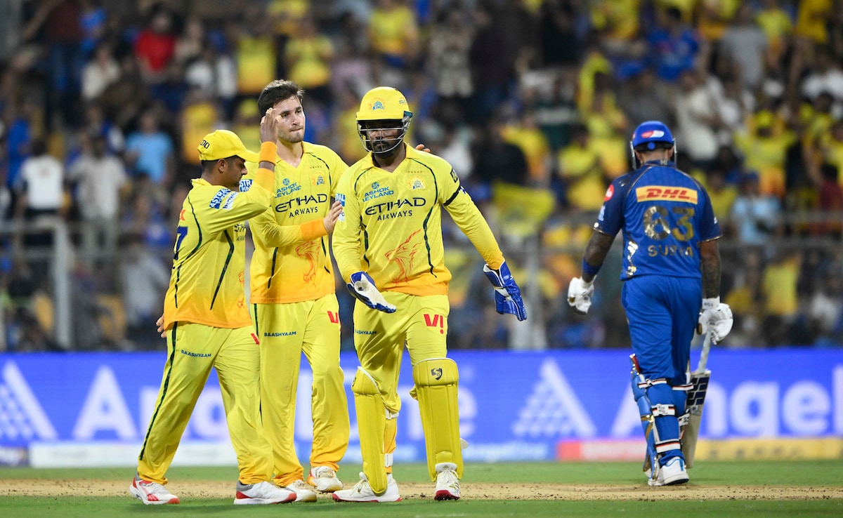 Hardik Pandya On Reason Behind Mumbai Indians Biggest Ever IPL Defeat To Chennai Super Kings