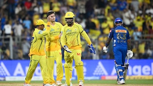 Hardik Pandya On Reason Behind Mumbai Indians' Biggest Ever IPL Defeat To Chennai Super Kings