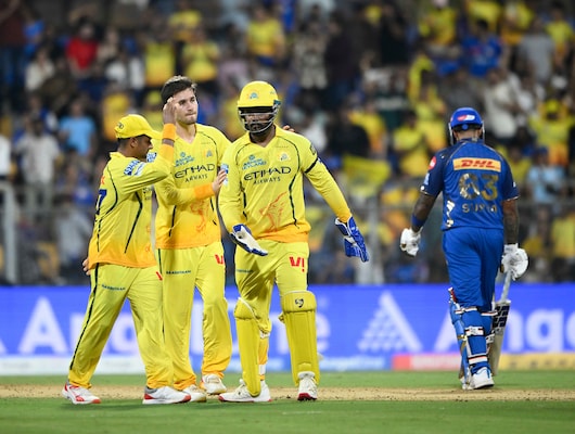 IPL 2026 Live: Focus On Rohit Sharma, MS Dhonis Availability As MI Host CSK