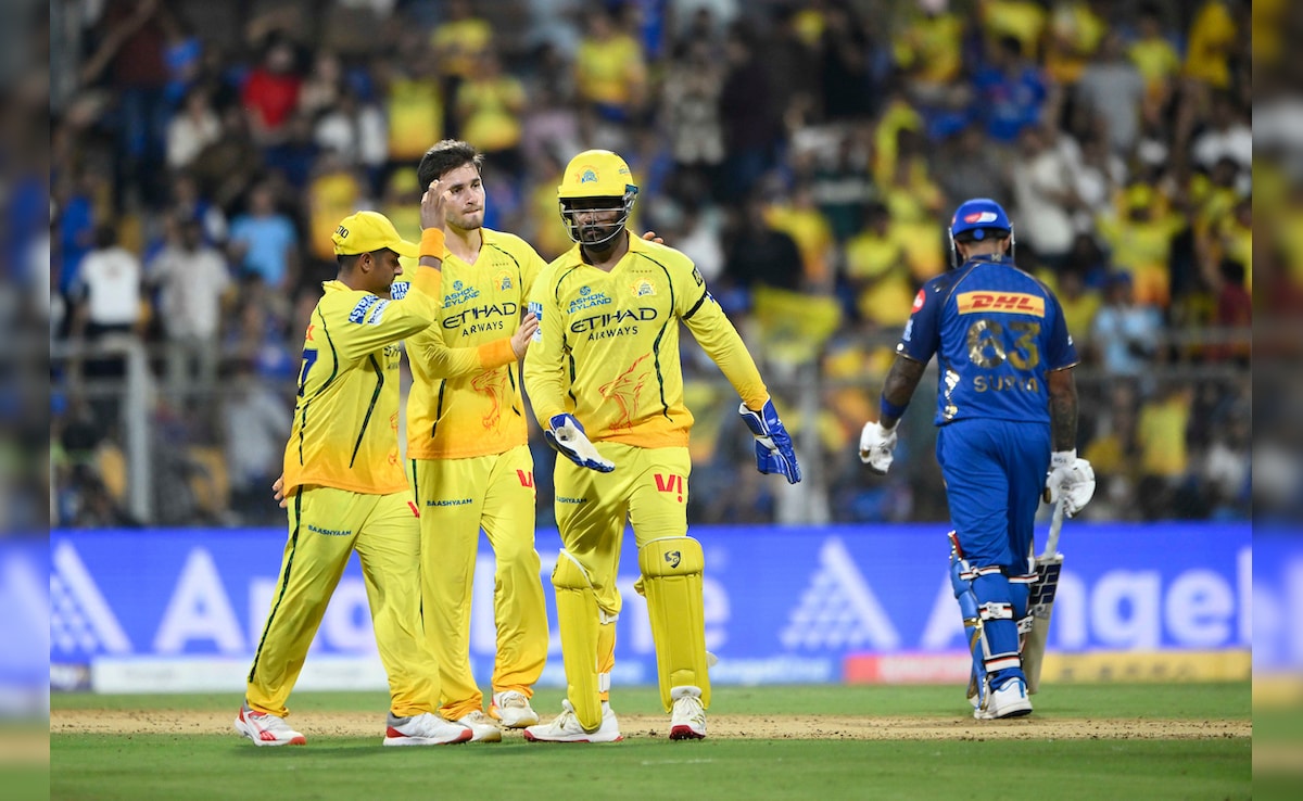 IPL 2026 Points Table: धमाकेदार जीत से CSK ने प्वॉइंट टेबल में मचाई खलबली, मुंबई बाहर होने के कगार पर, ऐसा है पूरा समीकरण