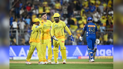 IPL 2026 Points Table: धमाकेदार जीत से CSK ने प्वॉइंट टेबल में मचाई खलबली, मुंबई बाहर होने के कगार पर, ऐसा है पूरा समीकरण