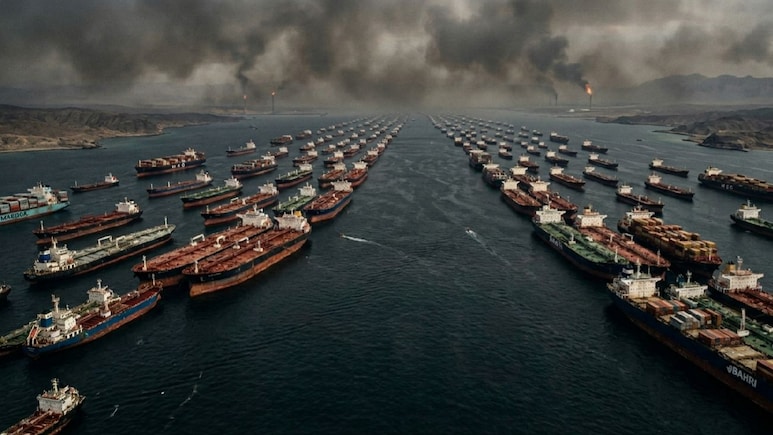 होर्मुज से मुफ्त में नहीं निकलेंगे तेल के जहाज! जानें ईरान वसूलेगा कितना टोल