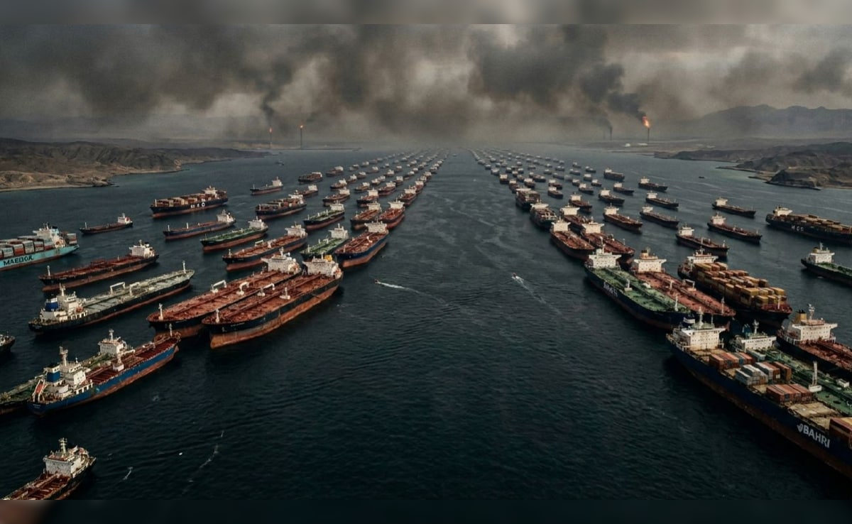 'सुरक्षित हाथों में हैं हमारे भारतीय दोस्त', होर्मुज में फंसे इंडियन शिप को लेकर ईरान की 'फ्रेंडली गारंटी'