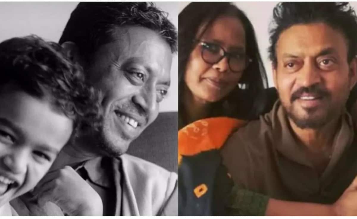 इरफान खान की पुण्यतिथि पर पत्नी सुतापा सिकदर हुई इमोशनल, बोलीं, 'वो दिल जीतने का हुनर जानता था' 