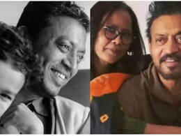 इरफान खान की पुण्यतिथि पर पत्नी सुतापा सिकदर हुई इमोशनल, बोलीं, 'वो दिल जीतने का हुनर जानता था'&nbsp;