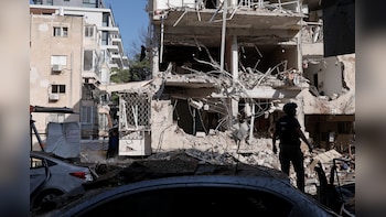 Israel Says More Than 1,000 Iranian Missiles Still Threaten It