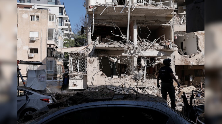 Israel Says More Than 1,000 Iranian Missiles Still Threaten It