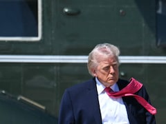 Trump Says He May Visit Pakistan If US, Iran Reach Deal