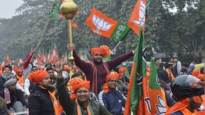 BJP Sweeps Gujarat Civic Polls, Wins All 15 Municipal Bodies