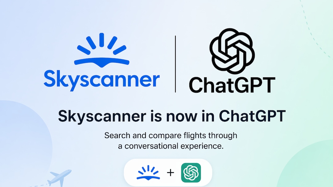End Of Tab-Hopping? Skyscanner Integrates ChatGPT For Flight Search, Fare Comparison