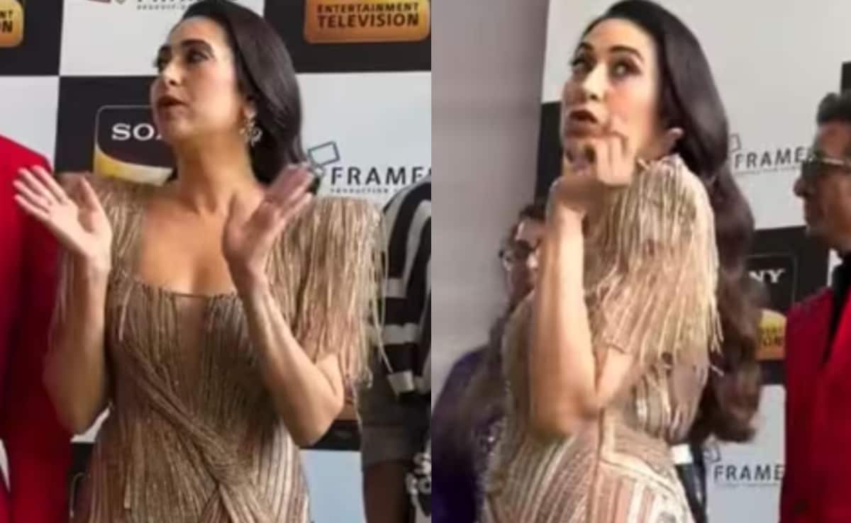 करिश्मा कपूर ने पैपराजी को सिखाई तमीज, मुड़ते ही बोलीं ज्यादा जूम मत करना, वीडियो वायरल हुआ तो छिड़ी बहस