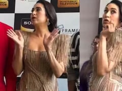 करिश्मा कपूर ने पैपराजी को सिखाई तमीज, मुड़ते ही बोलीं ज्यादा जूम मत करना, वीडियो वायरल हुआ तो छिड़ी बहस