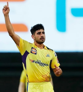Mukesh Choudhary Plays For CSK vs MI Days After Mothers Death, World Salutes Grit And Resolve