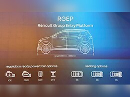 Renault To Launch 7 New Cars In India, Including Updated Triber With Underbody CNG