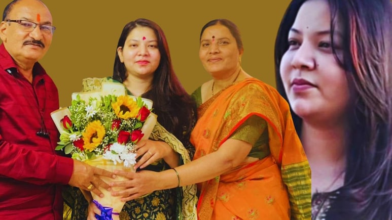 Akola News : एकाच वेळी 2 परीक्षा केल्या क्रॅक; MPSC मध्ये भरारी घेणाऱ्या अकोल्याच्या प्रीती यांची जंगी मिरवणूक