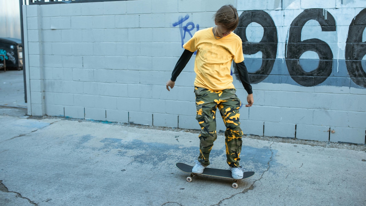 Cargo Pants That Do Not Look Too Baggy: Pocket Placement Matters More Than You Think Cargo Pants That Do Not Look Too Baggy: Pocket Placement Matters More Than You Think