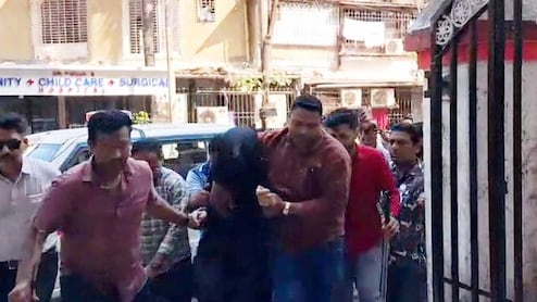 मुंबई में कलमा न पढ़ने पर दो गार्ड को चाकू मारने वाला ज़ुबैर है साइंस ग्रेजुएट, घर में मिली ISIS से जुड़ी सामग्री