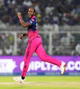 Michael Vaughan Slams England Cricket Board Over Jofra Archers Stay In IPL