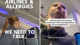 Flyer Calls Out United Airlines For Ignoring Severe Peanut Allergy. Company Reacts