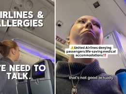 Flyer Calls Out United Airlines For Ignoring Severe Peanut Allergy. Company Reacts