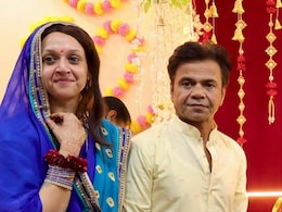 &lsquo;लंगूर को मिल गई हूर&rsquo;- 10 साल छोटी पत्नी को लेकर राजपाल यादव ने कही दिल की बात, कॉमेडियन को याद आई खुद की लव स्टोरी