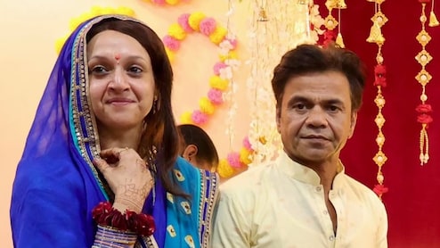 &lsquo;लंगूर को मिल गई हूर&rsquo;- 10 साल छोटी पत्नी को लेकर राजपाल यादव ने कही दिल की बात, कॉमेडियन को याद आई खुद की लव स्टोरी