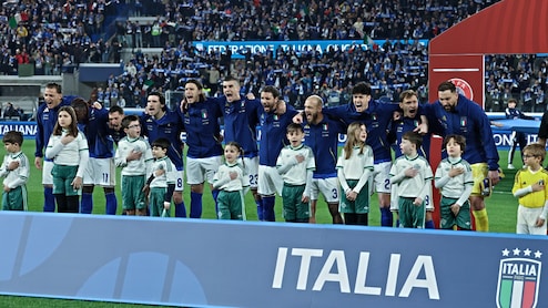 How Italy Went From 2006 FIFA World Cup Glory To A 16-Year Exile From Football's Biggest Stage