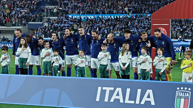 How Italy Went From 2006 FIFA World Cup Glory To A 16-Year Exile From Football's Biggest Stage