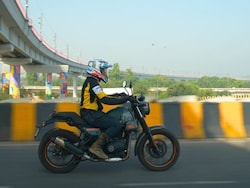 Royal Enfield Scram 440 Review: Crossover For City And Beyond