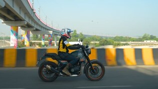 Royal Enfield Scram 440 Review: Crossover For City And Beyond