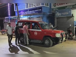 बंगाल में टीएमसी नेता को भीड़ ने पीटा, इलाके में पुलिस फोर्स तैनात