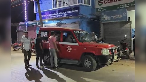 बंगाल में टीएमसी नेता को भीड़ ने पीटा, इलाके में पुलिस फोर्स तैनात