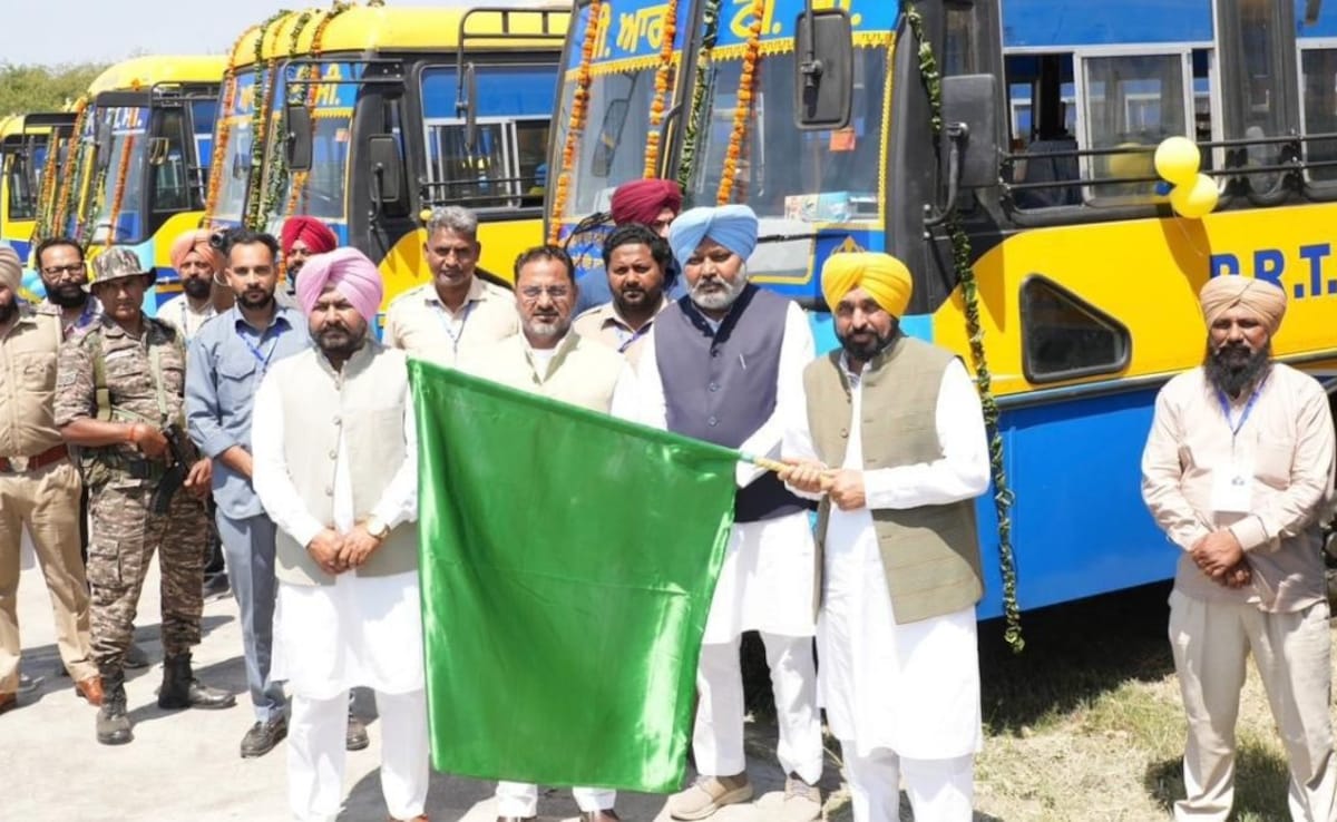 पंजाब सरकार PRTC और पनबस में 1,265 बसें करेगी शामिल- हरपाल सिंह चीमा