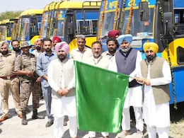 पंजाब सरकार PRTC और पनबस में 1,265 बसें करेगी शामिल- हरपाल सिंह चीमा