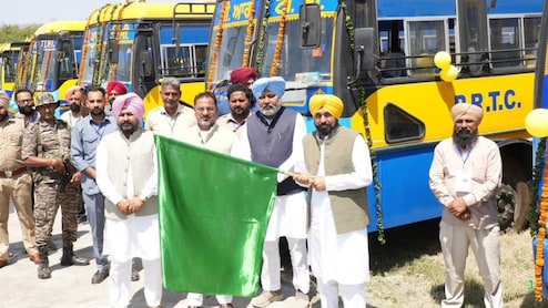पंजाब सरकार PRTC और पनबस में 1,265 बसें करेगी शामिल- हरपाल सिंह चीमा