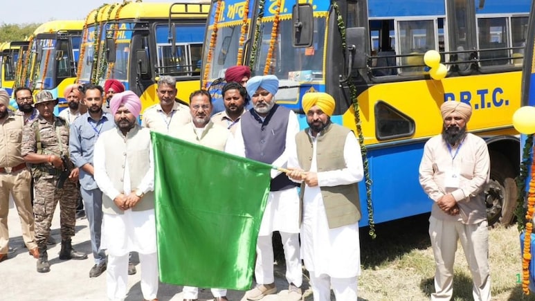 पंजाब सरकार PRTC और पनबस में 1,265 बसें करेगी शामिल- हरपाल सिंह चीमा