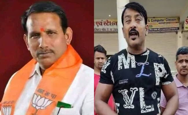 BJP MLA's "Cow Dung In Your Home" Threat To Cop After Son's Thar Crash