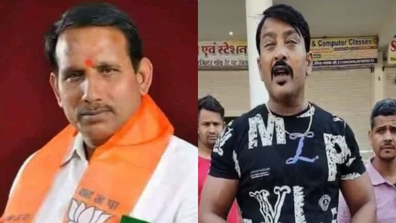 BJP Issues Show-Cause Notice To MLA Over 'Daddy' Remark, Threats To Cops