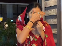 तान्या मित्तल ने निरहुआ के 'मरून कलर सड़िया' पर किया डांस, आम्रपाली दुबे का आया रिएक्शन, लोग बोले- भोजपुरी के लिए बेस्ट