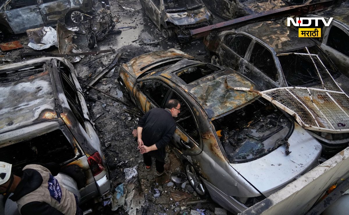 Latest and Breaking News on NDTV Latest and Breaking News on NDTV