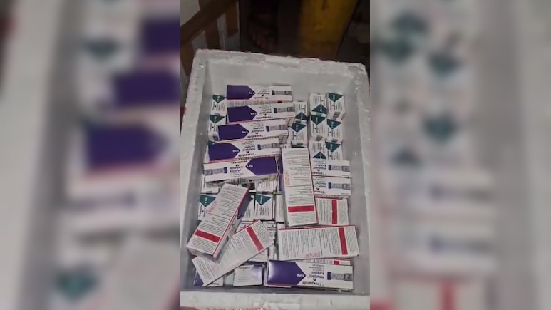 Weight-Loss Drug Racket Busted In Gurugram? Fake Mounjaro Kwikpen Injections Worth Rs 56 Lakh Seized