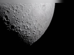 ISRO Detects Possible Ice Beneath Moon's Surface Using Chandrayaan-2 Data