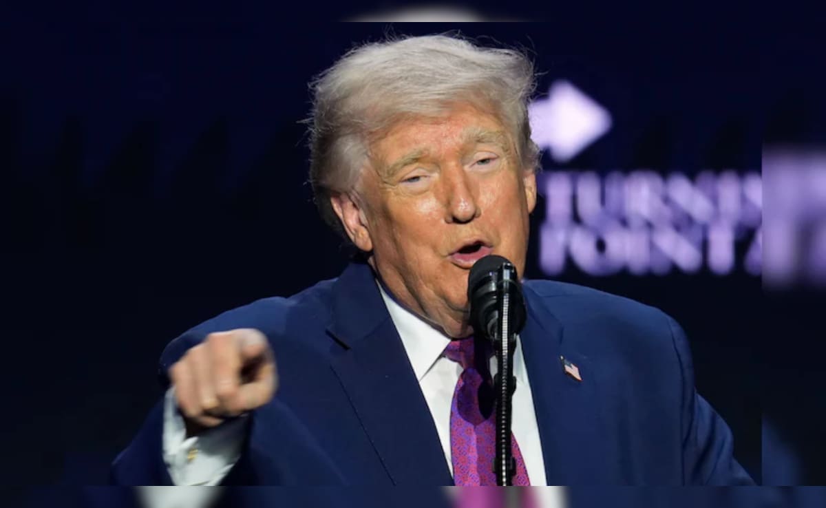 Iran Cleric Wants Donald Trump To Apologise Over Ali Khamenei Killing