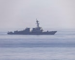 Trump's Hormuz Blockade: 9 Ships Returned Towards Iranian Port, Says US CENTCOM