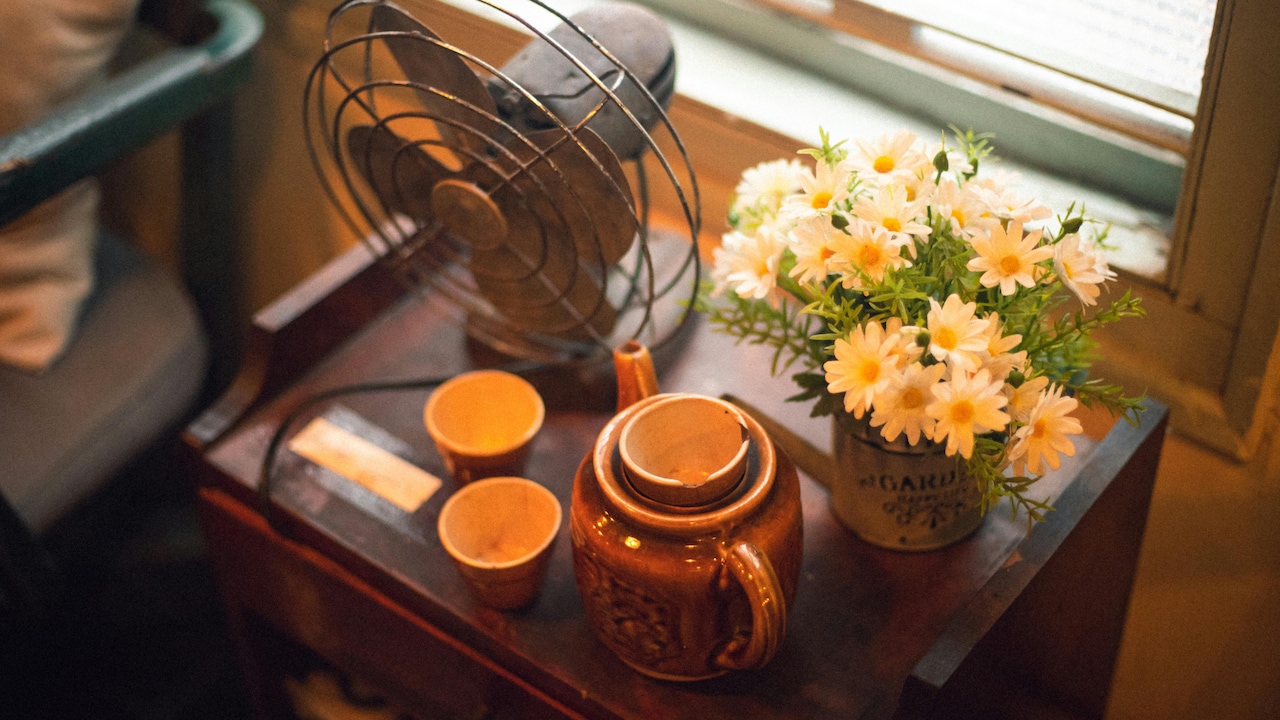 Compact Table Fans With Strong Airflow: Smart Cooling Solutions for Every Home
