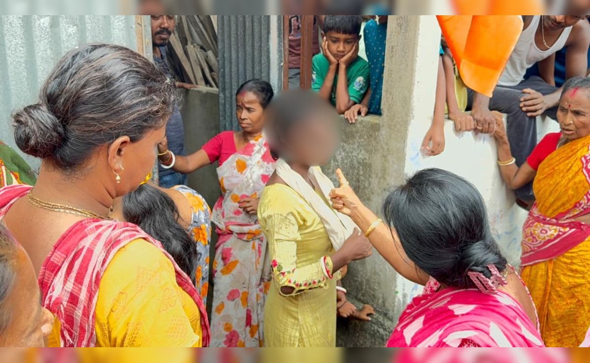 West Bengal: पति से झगड़े से परेशान मां ने 5 महीने के बेटे को पुलिया पर छोड़ा, लोगों ने पकड़कर किया पुलिस के हवाले