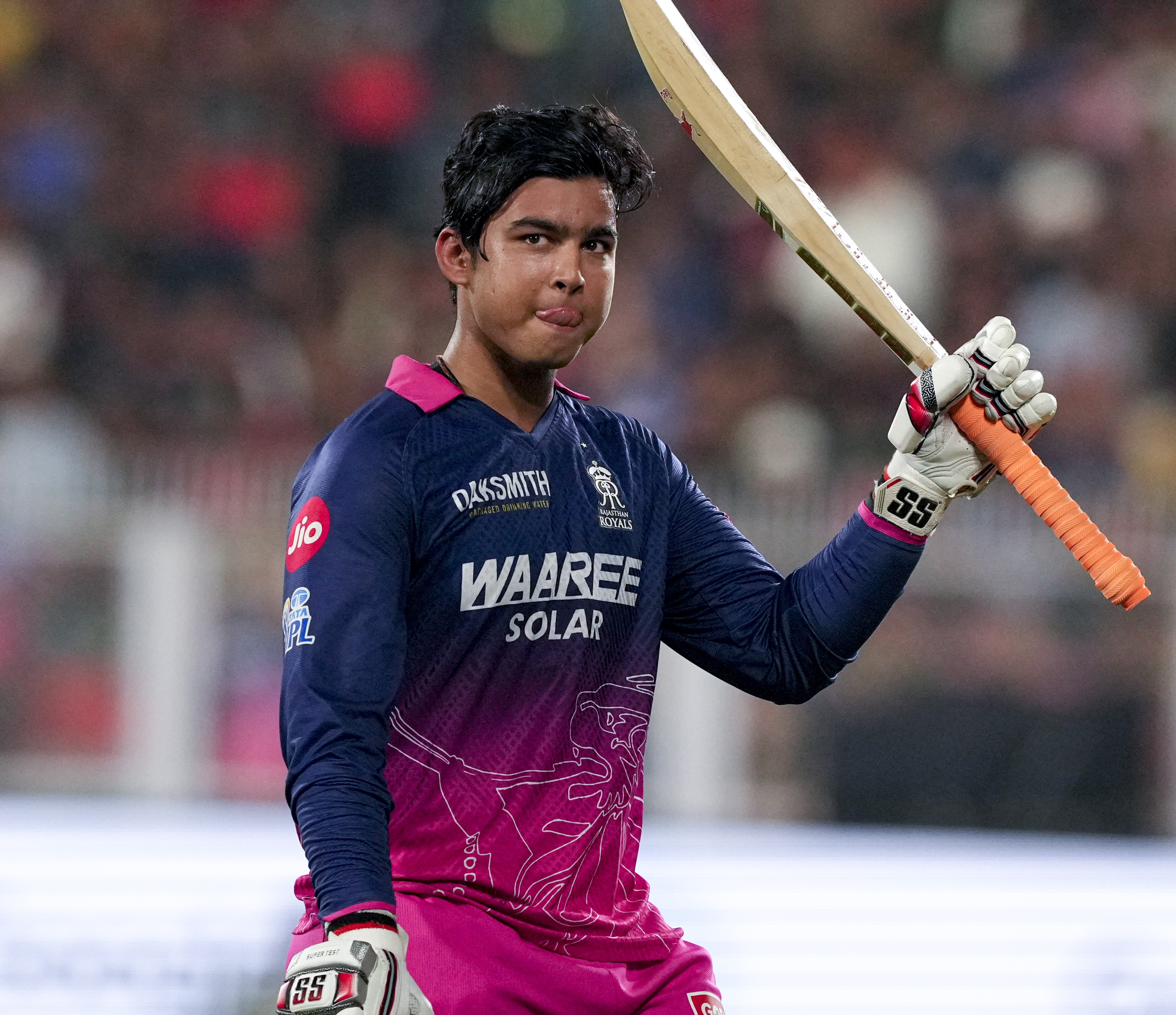 वैभव सूर्यवंशी के पास T20 में विश्व रिकॉर्ड की बराबरी का मौका, वर्ल्ड क्रिकेट में मचाएंगे खलबली