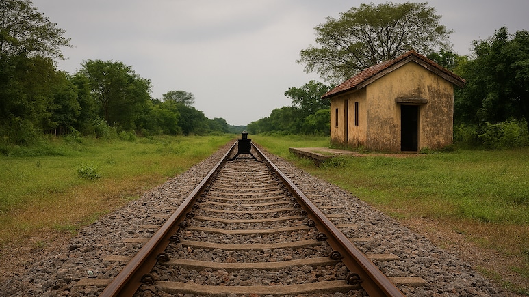 Which Is The Last Railway Station Of India?